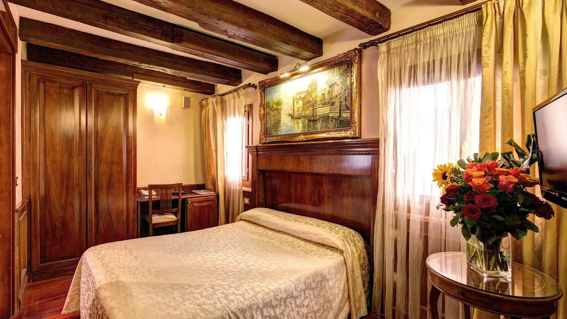 Palazzo La Scala Hotel Venice Italy
