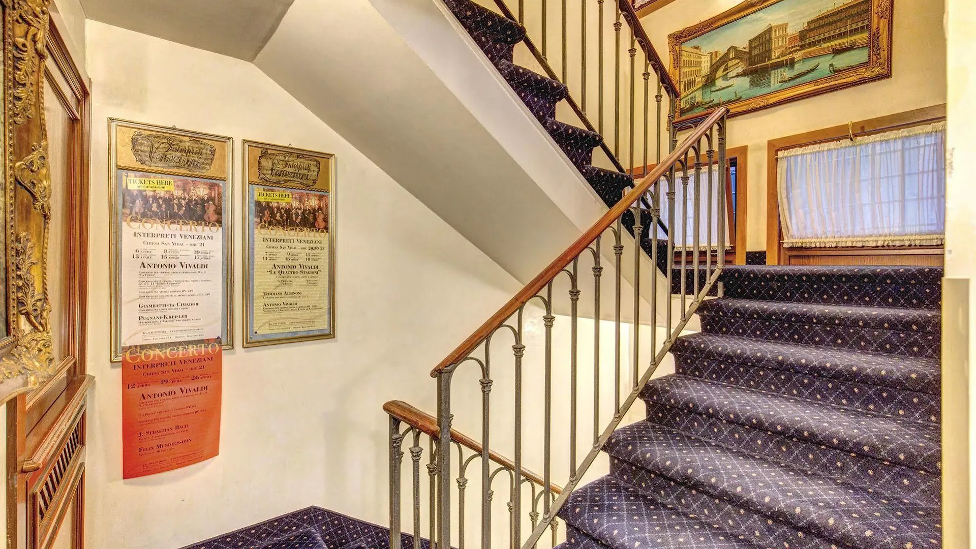 Palazzo La Scala Hotel Venice Guest house