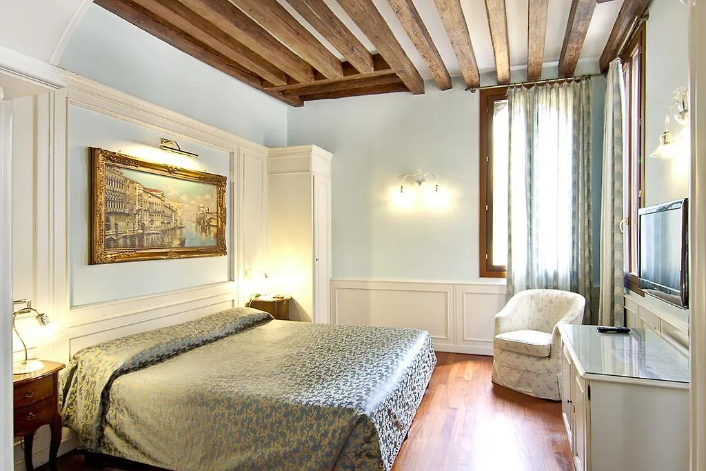 Palazzo La Scala Hotel Venedig 3*,