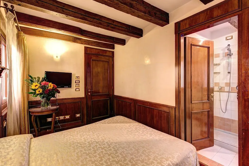 Palazzo La Scala Hotel Venedig Gæstehus
