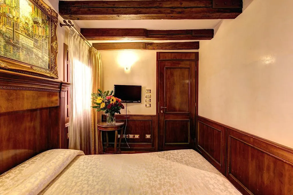Palazzo La Scala Hotel Venedig