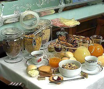 Palazzo La Scala Hotel Venedig Gæstehus