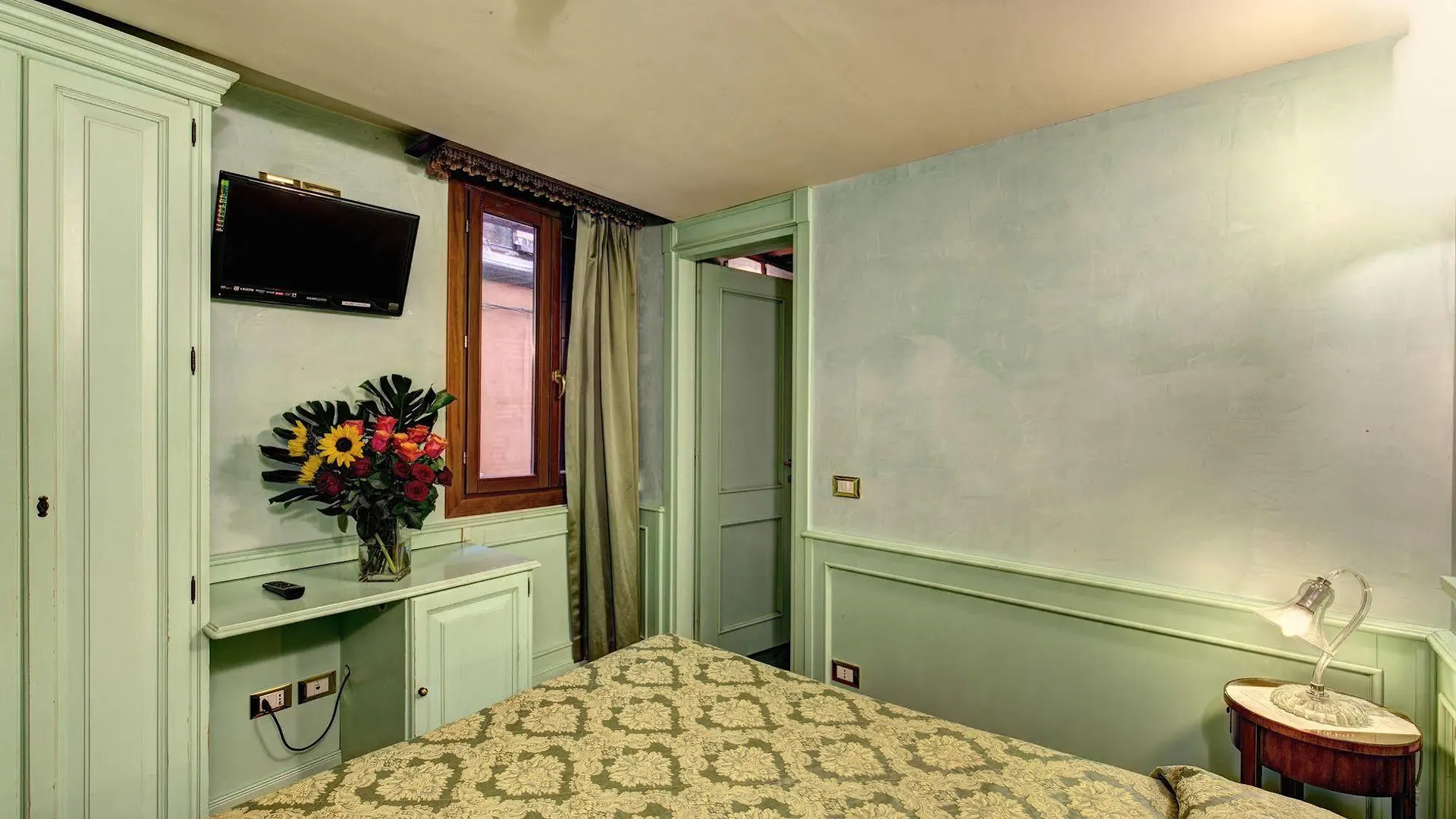 Palazzo La Scala Hotel Venedig Gæstehus