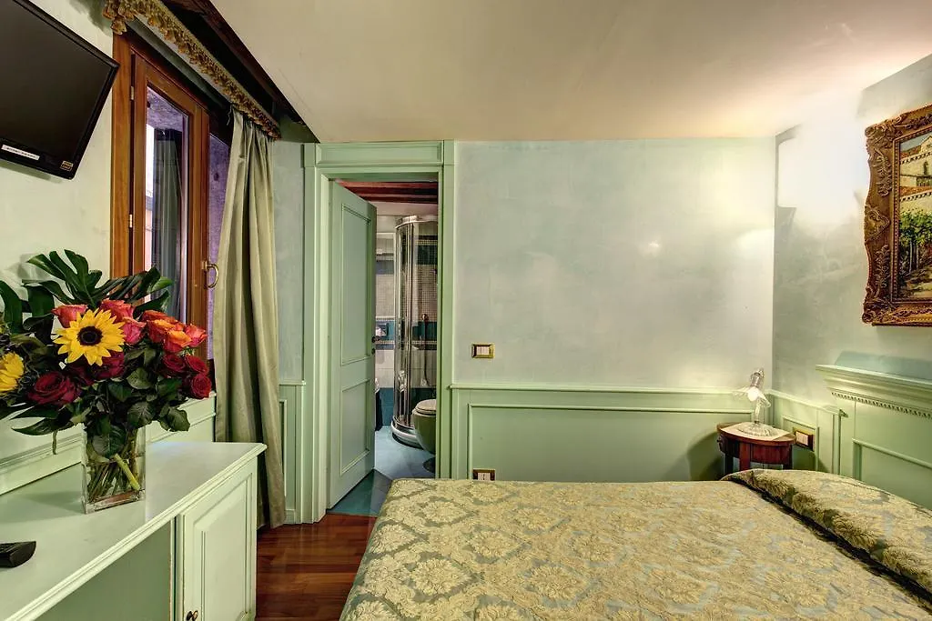 Penzion Hotel Palazzo La Scala Benátky