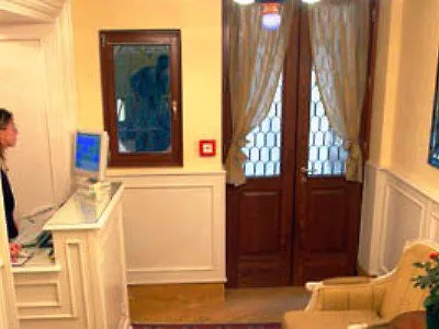Hotel Palazzo La Scala Benátky