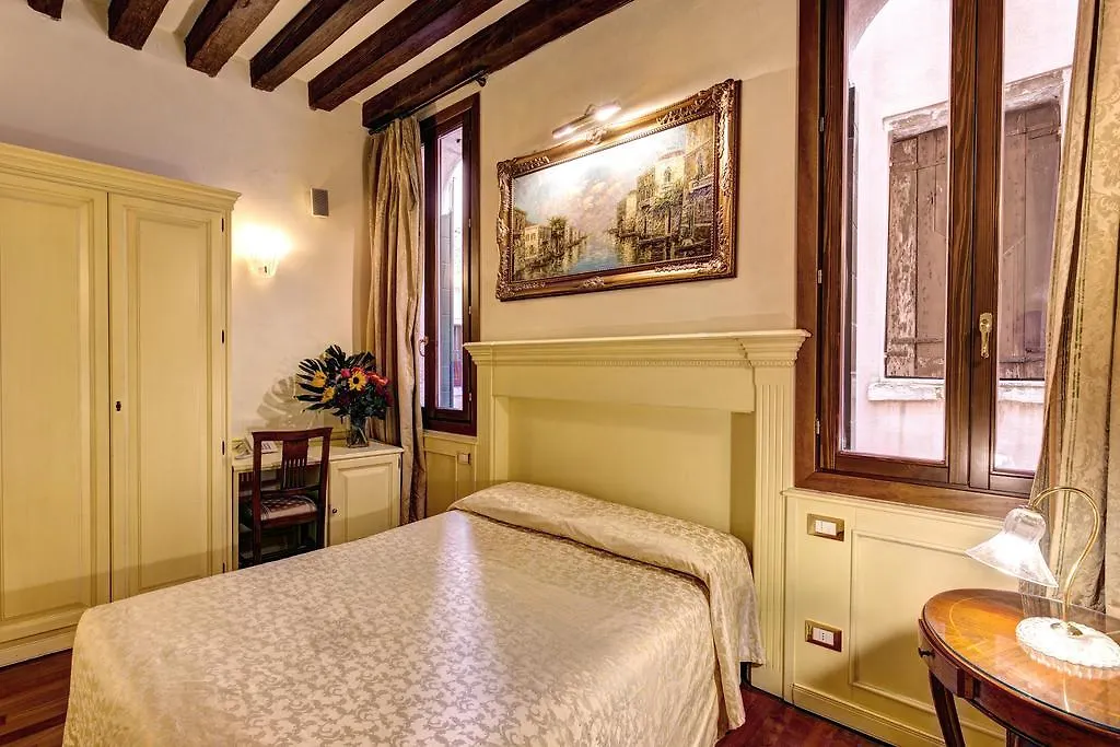Palazzo La Scala Hotel Veneza