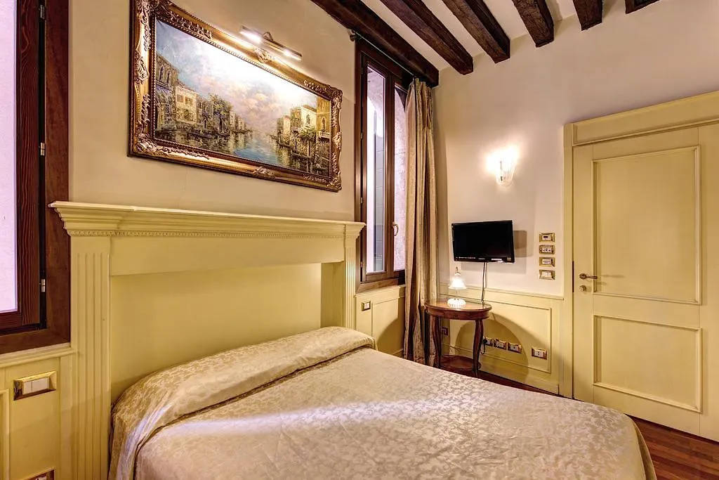 Palazzo La Scala Hotel Veneza Itália