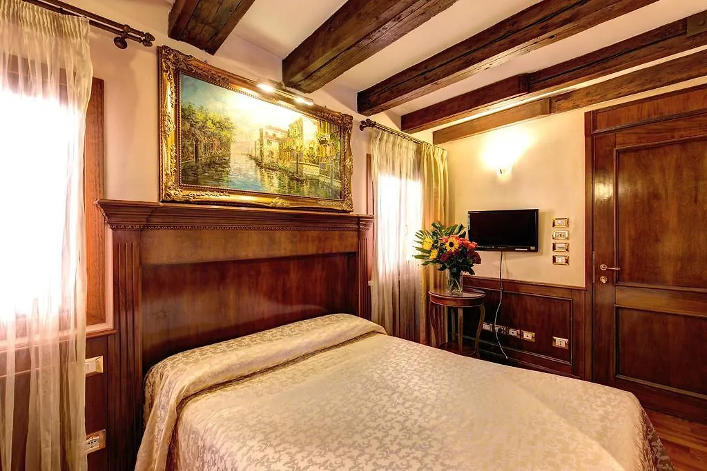 Casa de hóspedes Palazzo La Scala Hotel Veneza