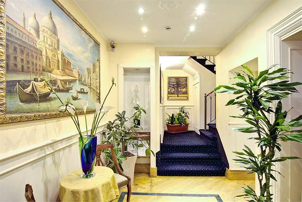 Palazzo La Scala Hotel Veneza 3*,  Itália