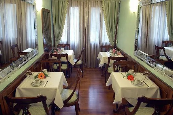 Casa de hóspedes Palazzo La Scala Hotel Veneza