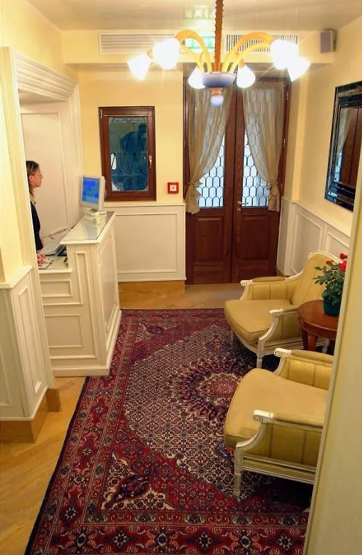 Palazzo La Scala Hotel Veneza Itália