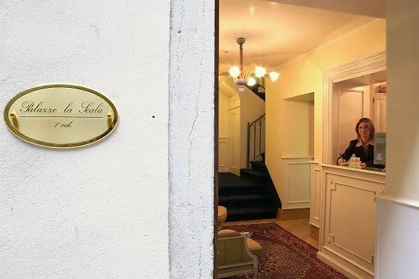 Palazzo La Scala Hotel Veneza 3*,