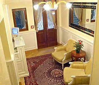 Palazzo La Scala Hotel Veneza Casa de hóspedes