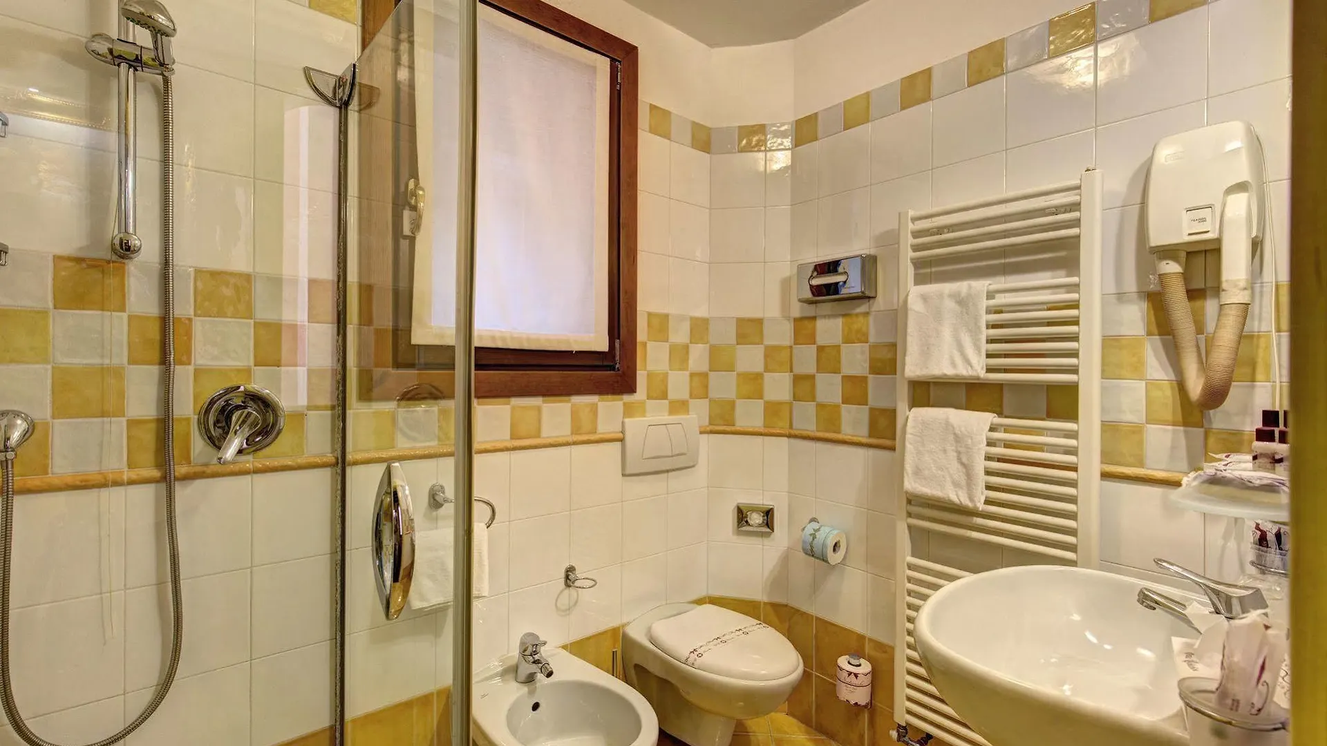 Palazzo La Scala Hotel Veneza