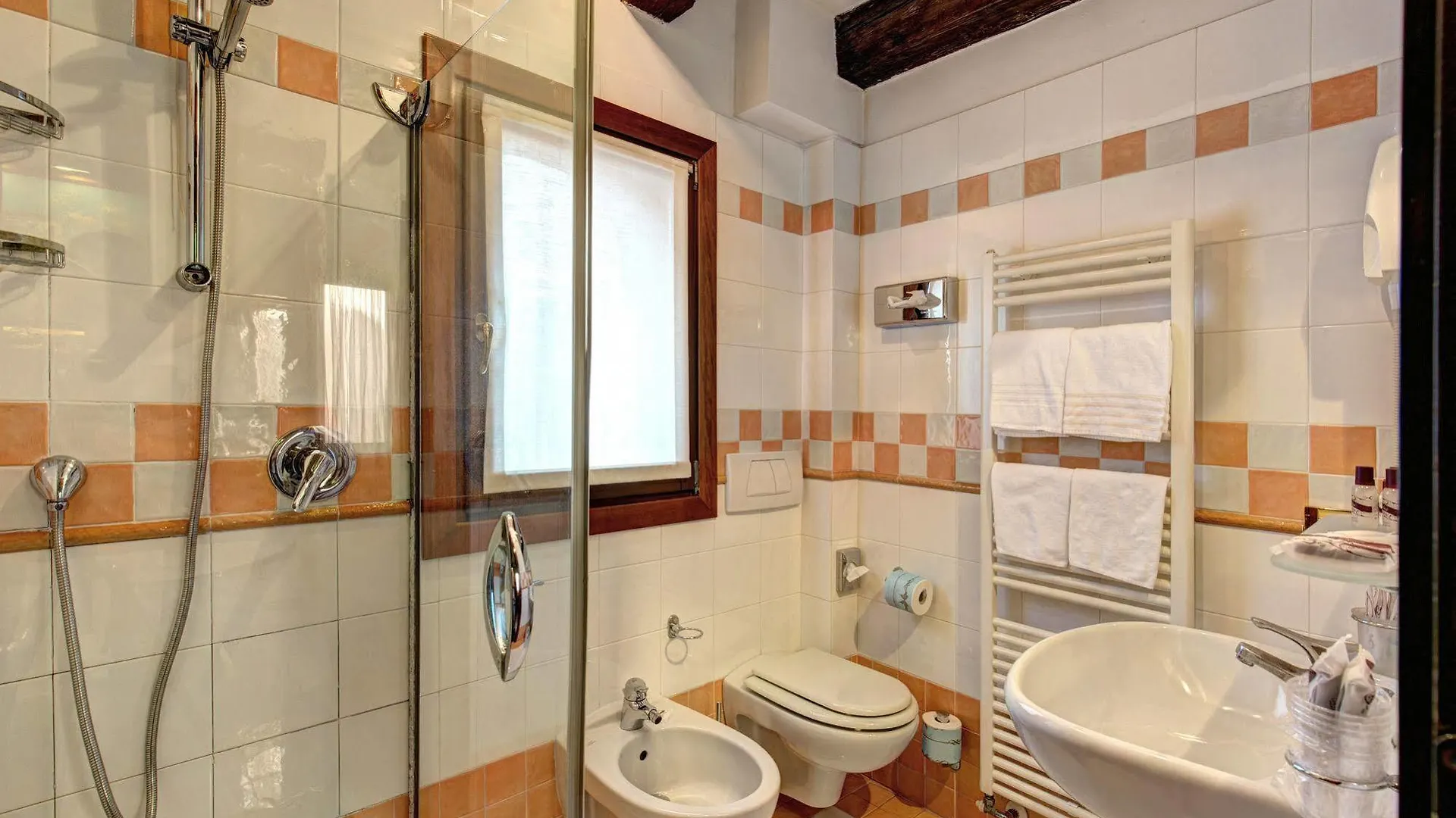Casa de hóspedes Palazzo La Scala Hotel Veneza