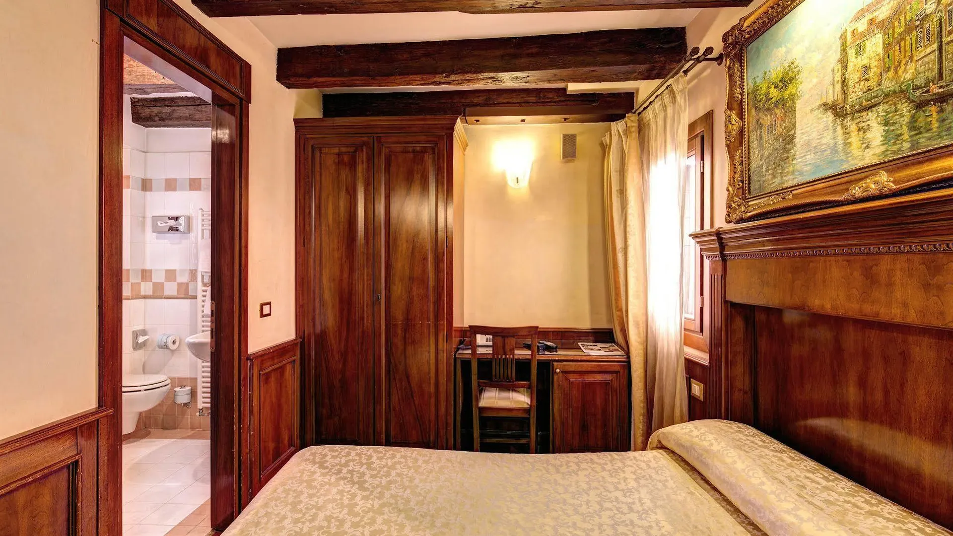 Palazzo La Scala Hotel Veneza Casa de hóspedes