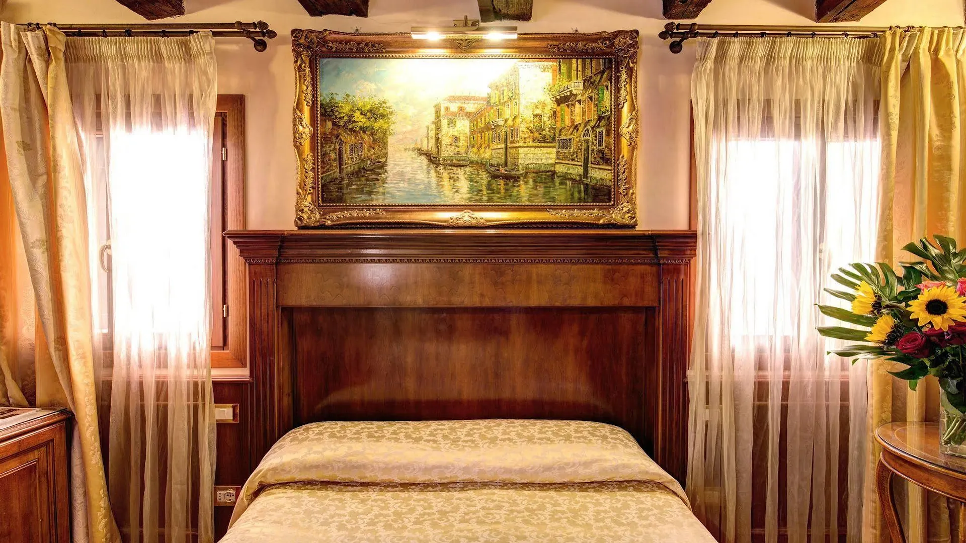 Casa de hóspedes Palazzo La Scala Hotel Veneza