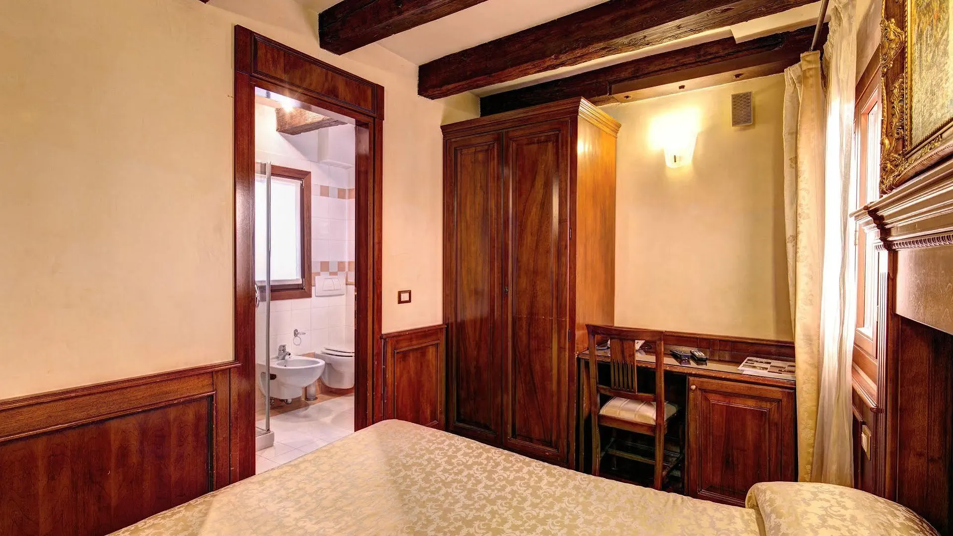 Palazzo La Scala Hotel Veneza