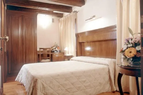 *** Casa de hóspedes Palazzo La Scala Hotel Veneza Itália
